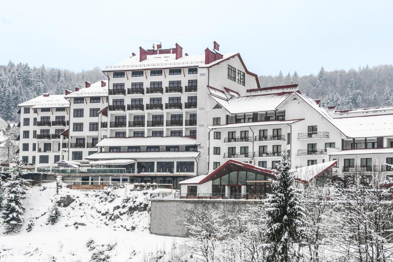 Stanislavsky Hotel Group 야렘체 외부 사진