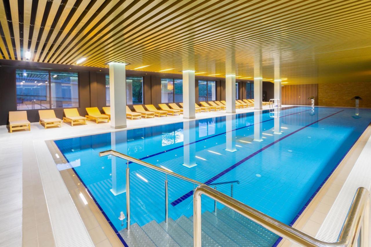 Stanislavsky Hotel Group 야렘체 외부 사진