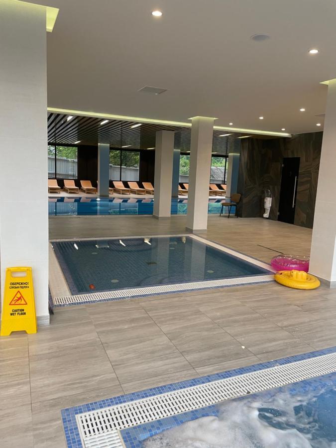 Stanislavsky Hotel Group 야렘체 외부 사진