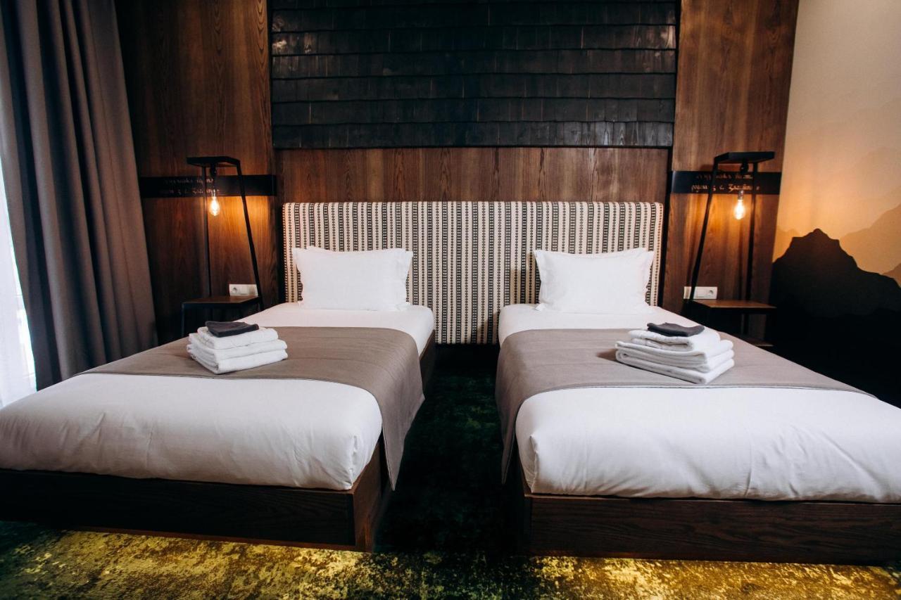 Stanislavsky Hotel Group 야렘체 외부 사진