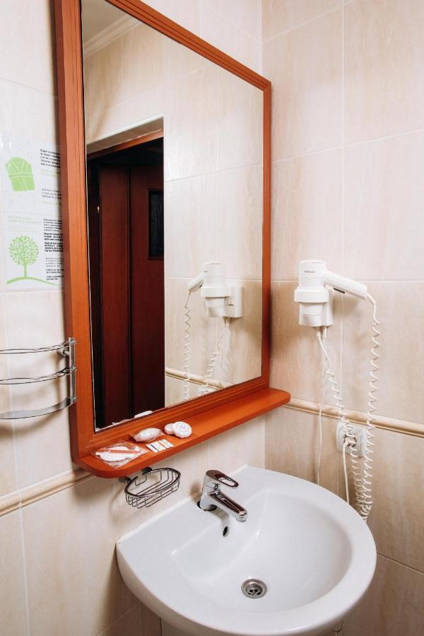 Stanislavsky Hotel Group 야렘체 외부 사진