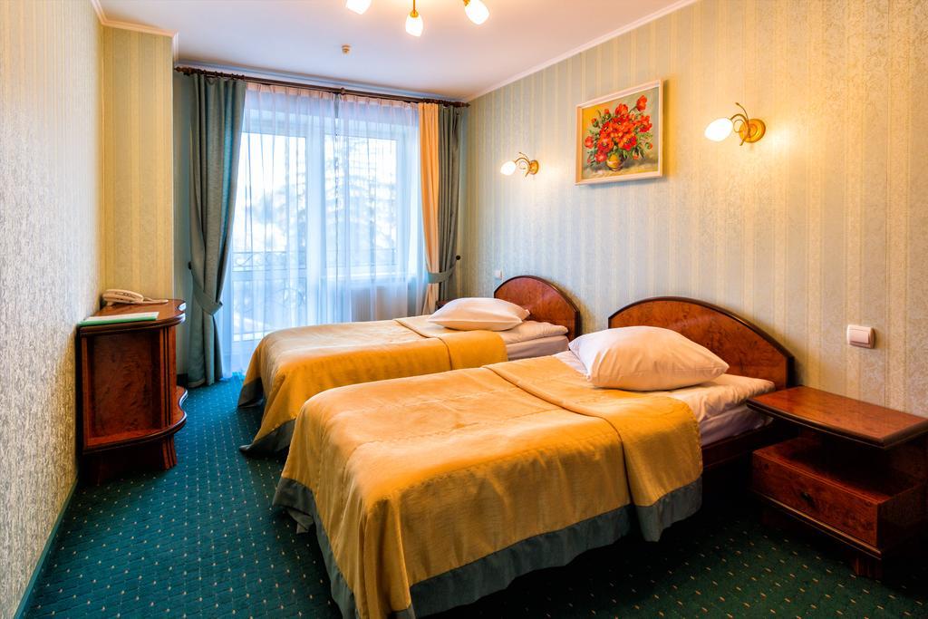 Stanislavsky Hotel Group 야렘체 외부 사진