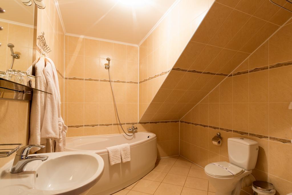 Stanislavsky Hotel Group 야렘체 외부 사진