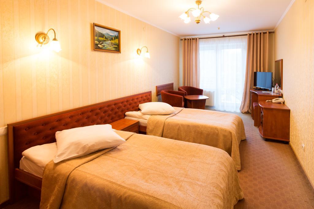 Stanislavsky Hotel Group 야렘체 외부 사진