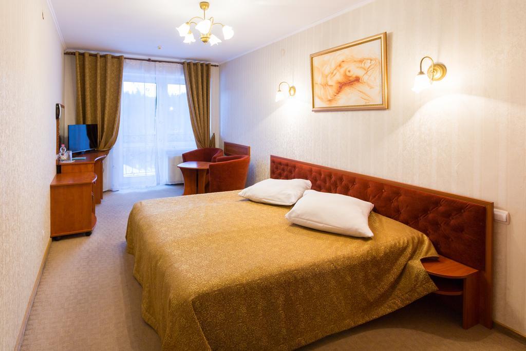 Stanislavsky Hotel Group 야렘체 외부 사진