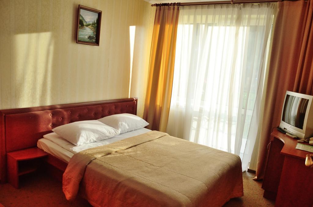 Stanislavsky Hotel Group 야렘체 외부 사진
